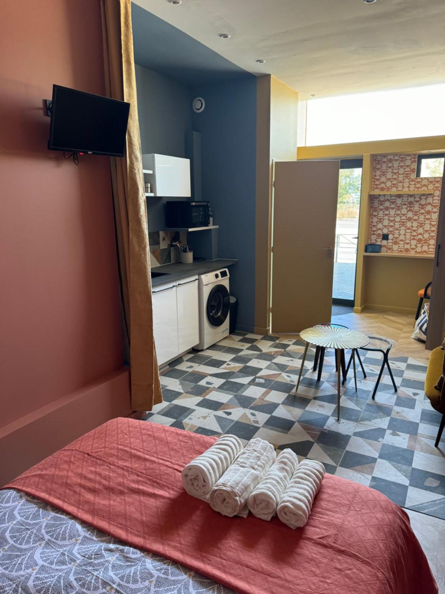 Appartement Hyper Centre Bordeaux Exterior photo
